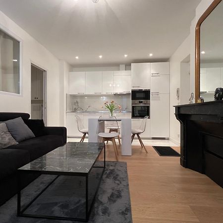 Luxury Appartment, Champs Elysees, Neuf ! パリ エクステリア 写真